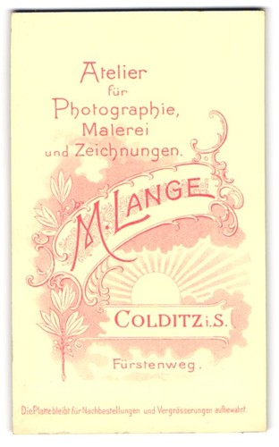 Fotografie lange colditz - fotografie, m.