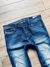 Orig. Diesel Safado 880W  - W32  - L 32  -Regular  Slim Tapered  -**