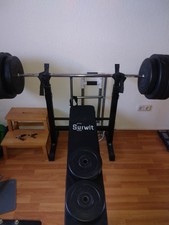 Bankdrücken/ Trainingsbank