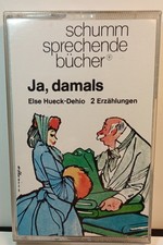 MC Kassette Else Hueck-Dehio