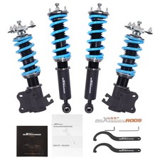 24 Stufen Gewindefahrwerk for Nissan S13 240SX 200SX Härteverstellbar Fahrwerk