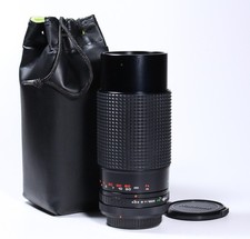 CANON FD Hanimex MC 80-200mm /