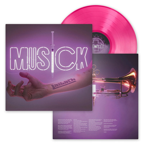 Laibach musick neon - laibach, /