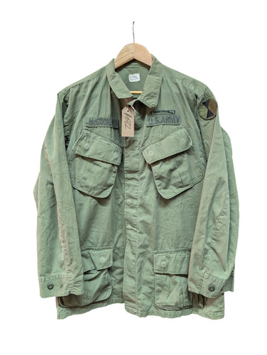 Army vietnam 107 - og-107, green