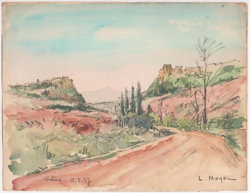 Leon moyse salins les bains - leon,