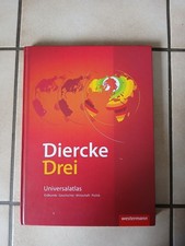 Diercke Drei Universalatlas