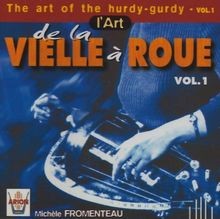 The art hurdy gurdy - of, hurdy-gurdy