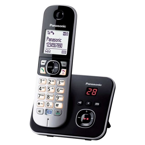 Panasonic tg6821gb - panasonic, kx-tg6821gb