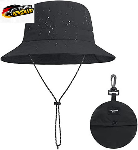 Regenhut damen und herren - regenhut,