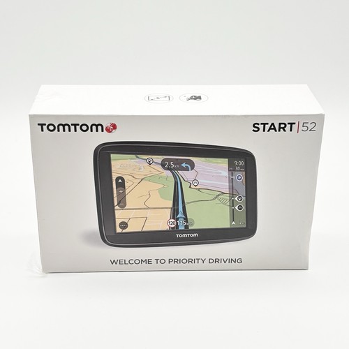 Tomtom start europa - m, 48