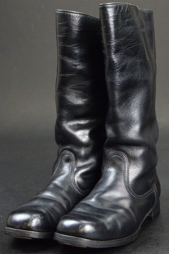 Ddr nva mdi paar - ddr, stiefel
