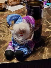 Harlekin Clown  in der Dose