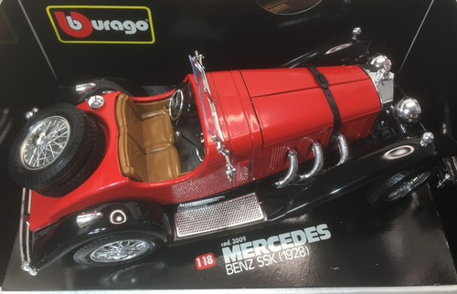 Automodell mercedes benz - automodell, 1:18