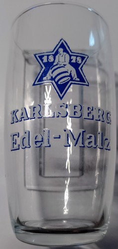 Seltenes bierglas brauerei - seltenes,