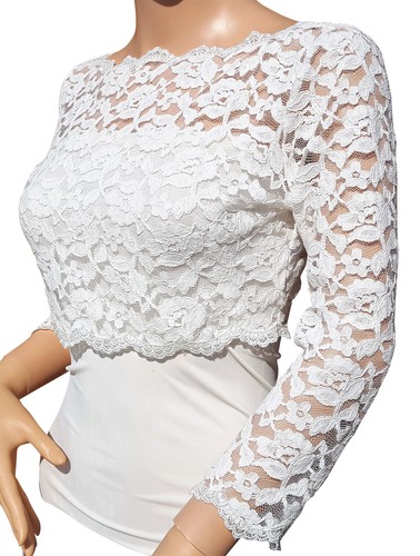 Brautkleid topper jacke für - jacke,