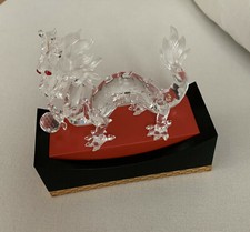 Swarovski der drache 1997 - drache,