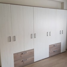 Babyzimmer komplett Set, Mäusbacher Lina