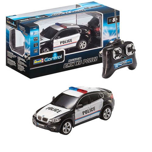 Revell control bmw police - bmw,