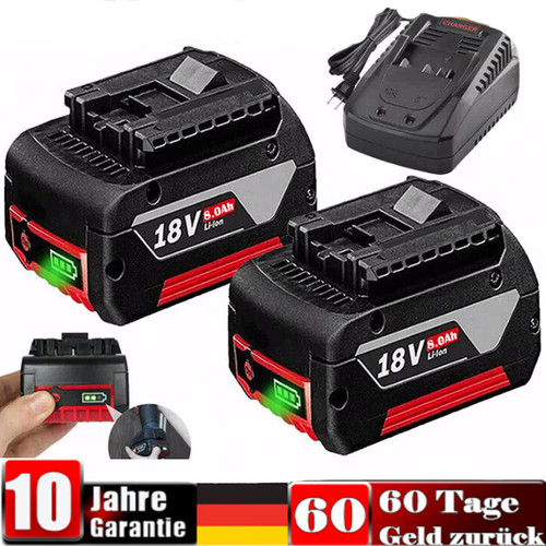 8000mah akku für bosch 18v - akku,