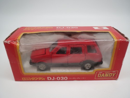Tomica dandy nissan - , praiere