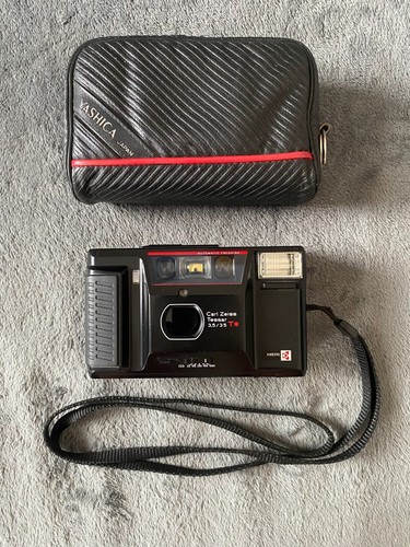 Yashica af analoge - t*,