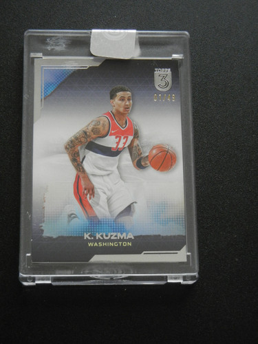 2023 topps 49 - 2023-24, kuzma