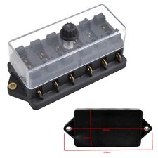 Sicherungshalter KFZ 6 fach