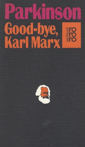 Good bye karl - good-bye,,