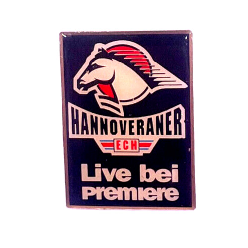 Hannoveraner ehc hannover pin - hannoveraner,