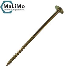 MaLiMo Holzbauschrauben