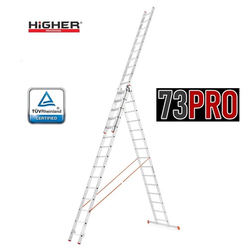 Higher 73pro profi - higher,