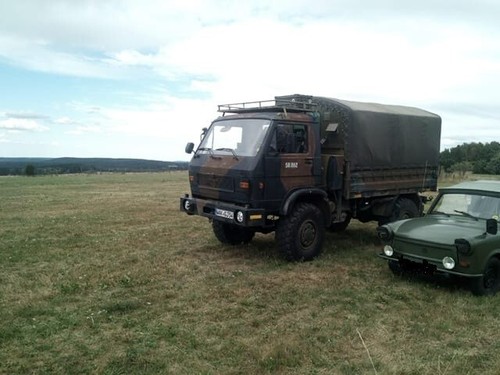 Lkw allrad 49t man - g, 90