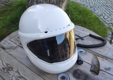 Motorradhelm Polizei BMW Helm