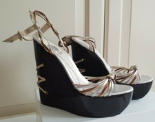Original versace high heels - versace,