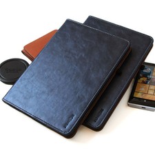 Premium Leder Schutzhülle