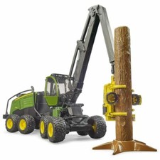 Bruder 02135 john deere 1270g - bruder,