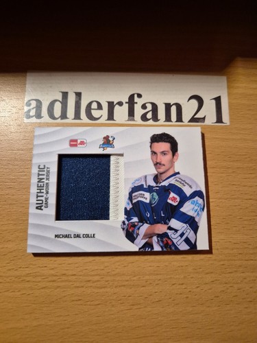 Del jersey card michael - del,