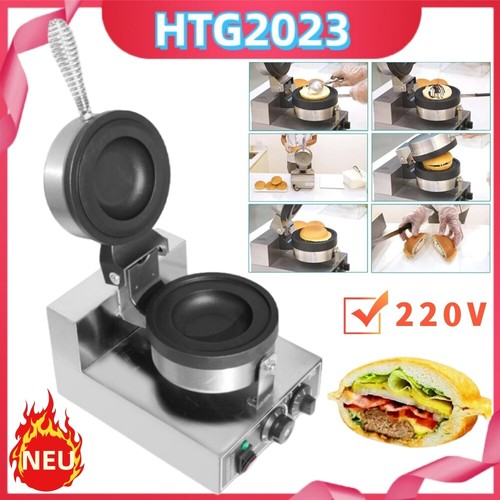 Hamburger maschine - hamburger,
