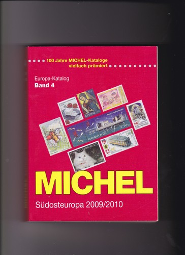 MICHEL-Deutschland-Spezial-Kat