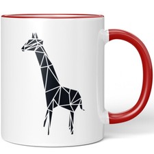 Origami Giraffe Fläche