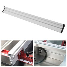 800mm 75 Typ T-Schiene T-Nut Schiene Aluminium Holzbearbeitung Gehrungsschiene
