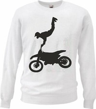 Sweatshirt motocross - sweatshirt,