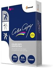 Color Copy Laserdruckpapier coated glossy, 170g/m2, A4, 250 Blatt - OVP SOFORT