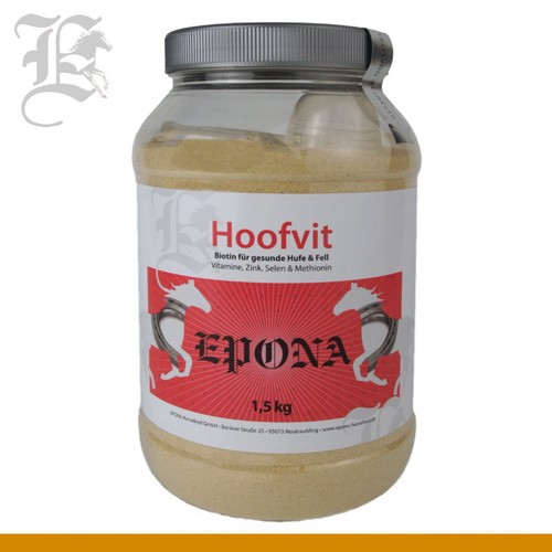 Biotin epona hoofvit zink - hoofvit,