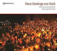 Gesänge aus Taize: Neue