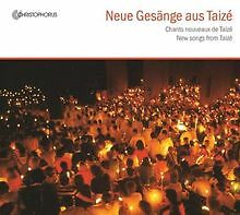 Gesänge aus taize neue - gesänge,