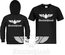 T-Shirt / Kapuzensweat Deutschland Reichsadler Deutsches Reich Wehrmacht