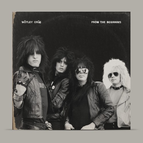 Mötley crüe from the - mötley,