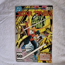 Star Trek #20–29 Comic Lot
