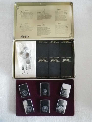 Stk zippo anniversary - 6,